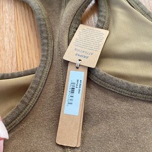 Skims sepia colored onesie